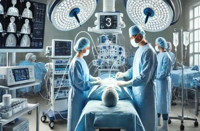 Kasık fıtıklarında laparoskopik cerrahi ile hızlı iyileşme