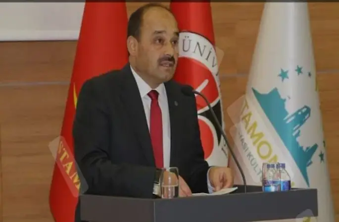 KASTAMONU ÜNİVERSİTESİ ESKİ REKTÖRÜNE HAPİS CEZASI 