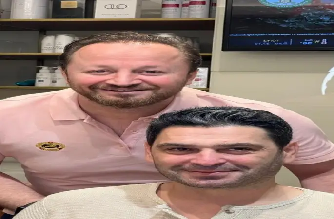 Ünlü oyuncu Ozan Akbaba, Yeni dizisi Uzak Şehir İçin Yeni imajla Hayranlarının Karşısına Çıktı.