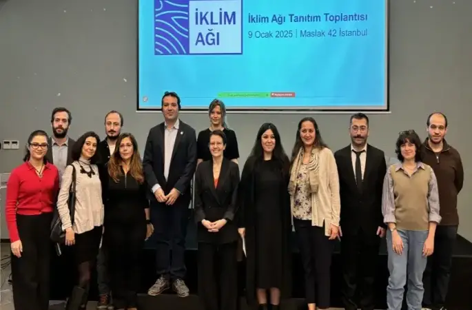Türkiye’nin İklim Ağı Kuruldu