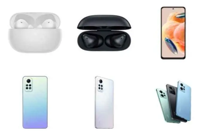 Xiaomi, " Her Yönüyle Etkileyici" Redmi Note 12 Serisini Türkiye’de tanıttı