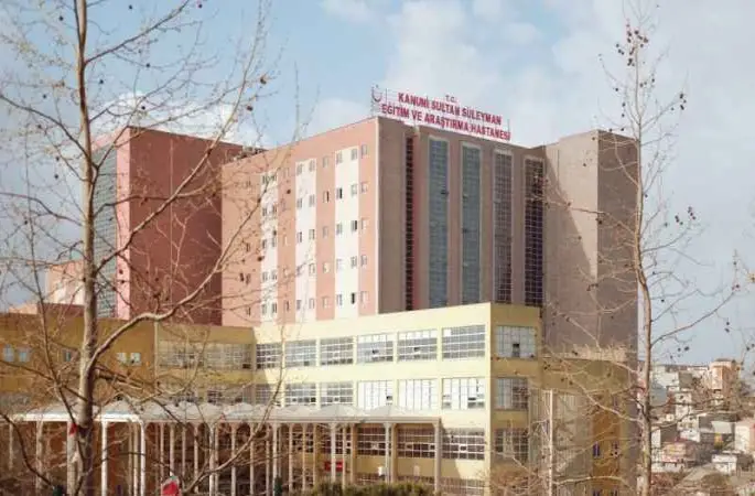 12 AY SÜRELİ SIVI BAZLI SİTOLOJİ SİSTEMİ HİZMETİ ALIMI EĞİTİM VE ARAŞTIRMA HASTANESİ-İSTANBUL KANUNİ SULTAN SÜLEYMAN SAĞLIK BAKANLIĞI BAKAN YARDIMCILIKLARI