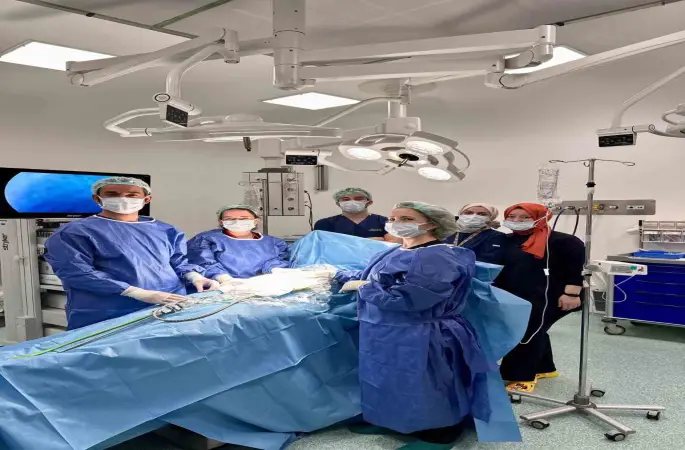 Yalova Eğitim ve Araştırma’dan bir ilk daha
