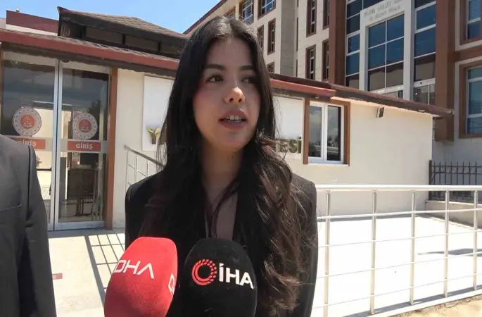 Yalova’da baba ve kızına scootterla saldıran sanığın yargılanması başladı
