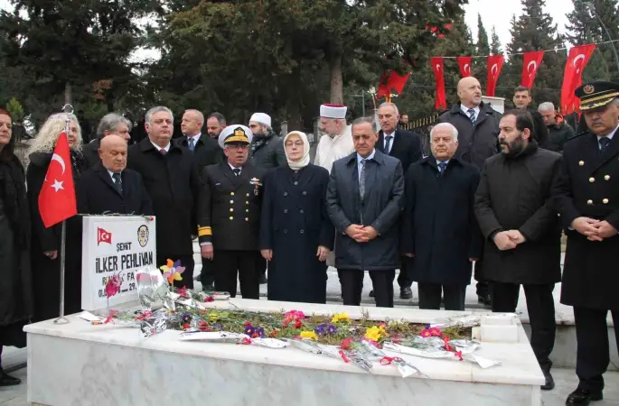 Yalova’da Çanakkale Zaferi ve Şehitleri Anma Günü etkinlikleri
