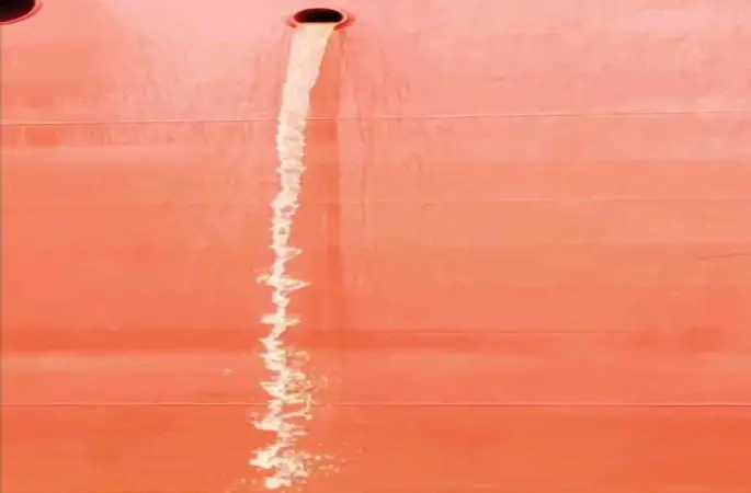 Yalova’da denizi kirleten gemiye para cezası
