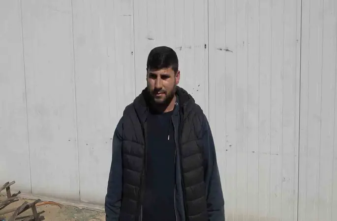 Yalova’da komşu kavgasında 14 aylık bebeği hastanelik ettiler
