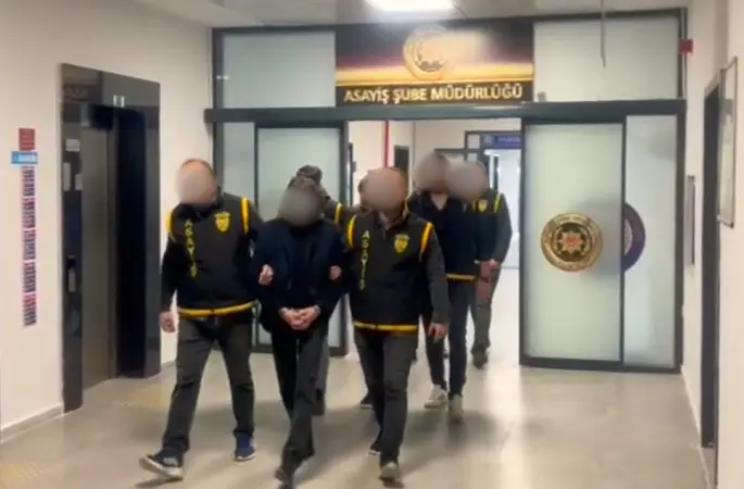 Yalova’da kuyumcuda sahte altın bozduran 3 şüpheli tutuklandı
