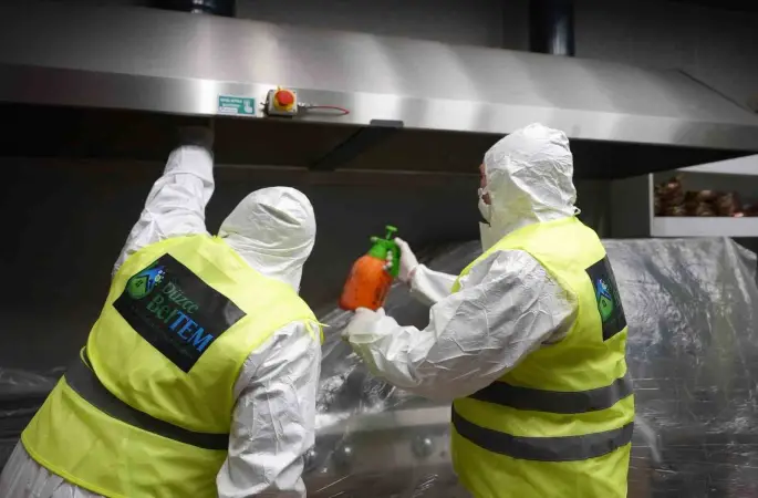 Yangın riskine karşı yılda 3 kez temizlenmesi şart
