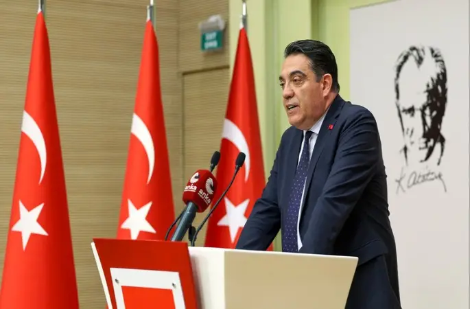 Yankı Bağcıoğlu: “Askeri Personel Yoksulluk, Hatta Açlık Sınırının Altında Maaşlarla Yaşam Mücadelesi Veriyor”