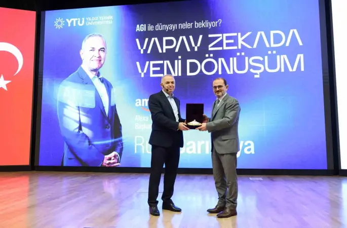 Yapay zekada küresel yarış: Çin hızla yaklaşıyor
