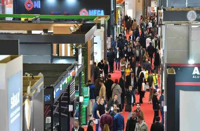 Yapı Fuarı - Turkeybuild İstanbul rekor sayıda ziyaretçiyi ağırladı