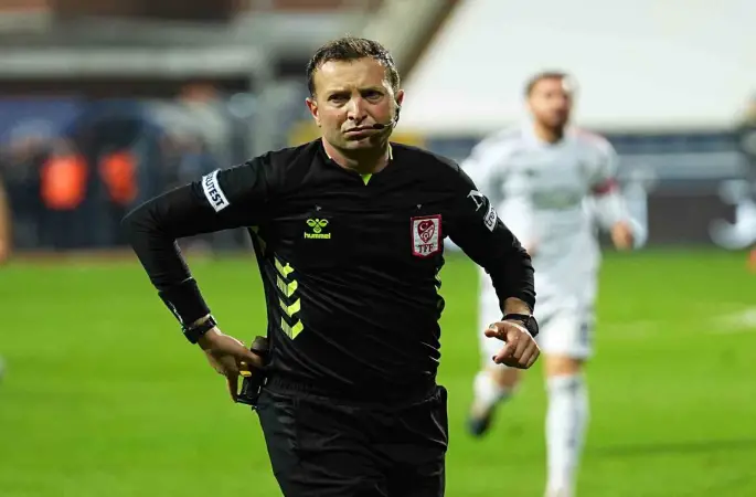 Yasin Kol, bu sezon 3. derbisine çıkacak
