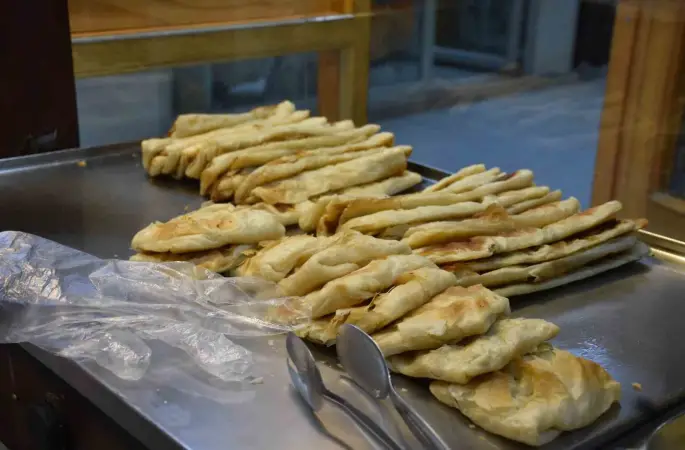 Yaşlıların sütle, gençlerin sade tükettiği Balkan lezzeti: Baniçka
