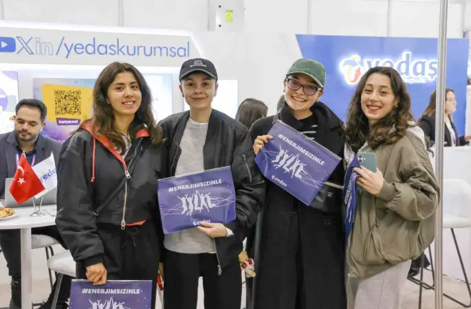 YEDAŞ’tan gençlere kariyer köprüsü
