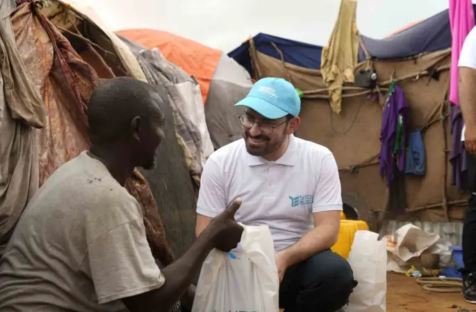 Yedi Başak 2026 Kurban Organizasyonu’nu duyurdu
