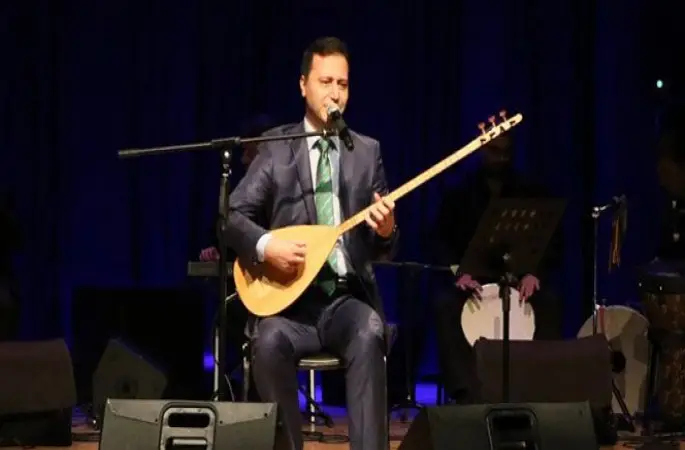 Yeğeni, Usta Sanatçı Orhan Hakalmaz'a böbreğini verdi