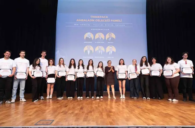 Yeni nesil ambalaj için üniversite-sanayi iş birliği
