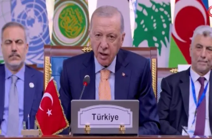 Cumhurbaşkanı Erdoğan: Terörden arındırılmış bir Suriye'nin inşası en samimi beklentimiz