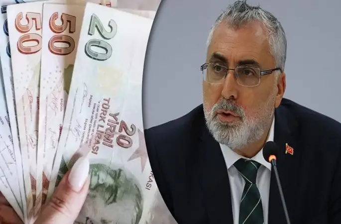 Bakan Işıkhan’dan ‘Asgari ücret’ açıklaması; Açıklayacağız.