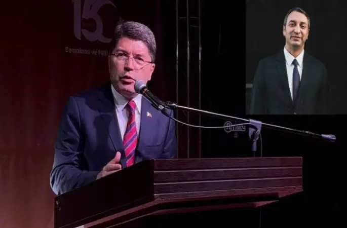 Adalet Bakanı Tunç: "Mahir Polat için kararı Adli Tıp Kurumu verecek"