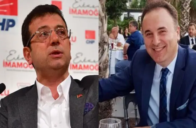 Ekrem İmamoğlu’nun avukatı Nusret Yılmaz adliyeye sevk edildi