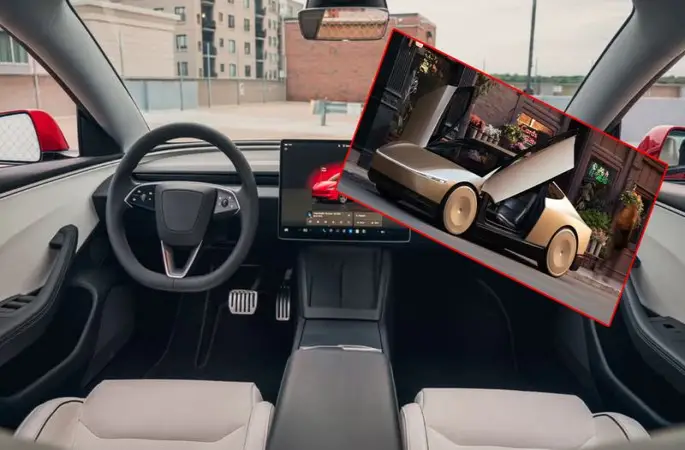 Tesla Model Q isimli yeni model çıkarıyor