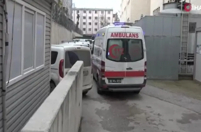 Bursa Adliyesi’nde silahlı saldırı: 2 ölü, 2 yaralı