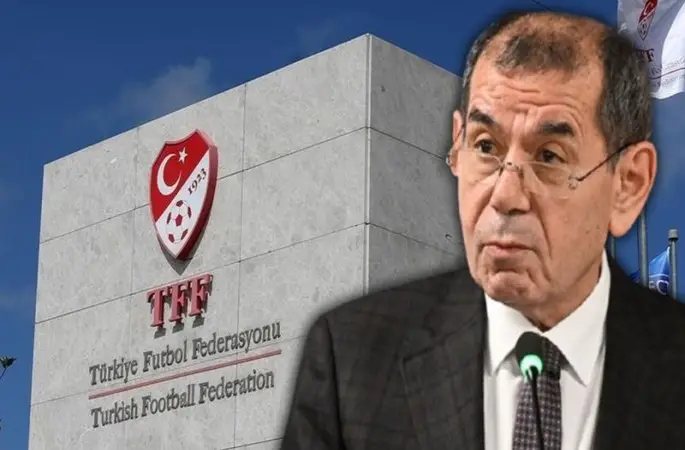 PFDK’dan Dursun Özbek’e 360 bin TL para cezası