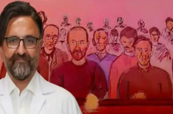 Yenidoğan Çetesi davasında Fırat Sarı’nın avukatı duruşmadan atıldı