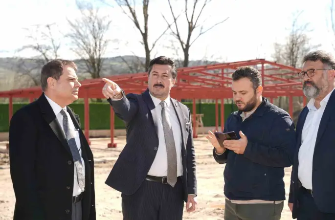 Yenişehir Hayvan Bakımevi ve Doğal Hayat Alanı gün sayıyor
