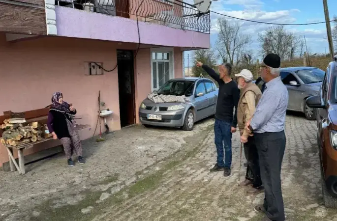 Yerleşim yerine yakın patlatılan TNT’ler hasara yol açtı