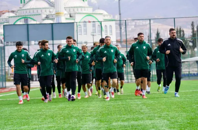 Yeşilyurtspor, Ağrı deplasmanı için hazır
