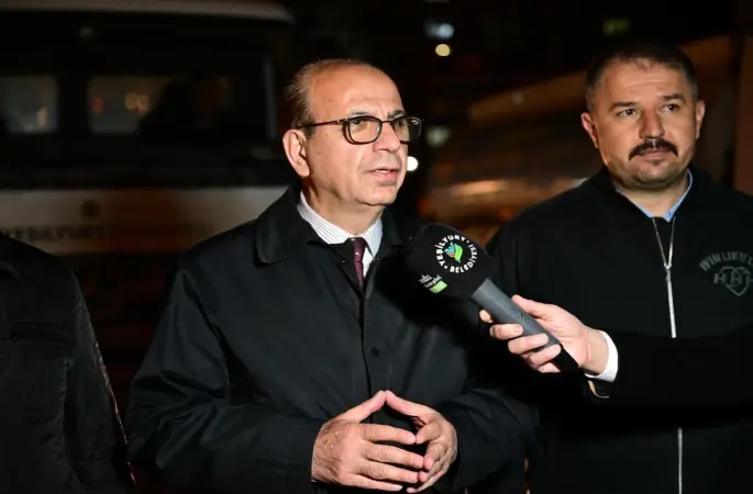 Yeşilyurt’ta bayram öncesi temizlik seferberliği
