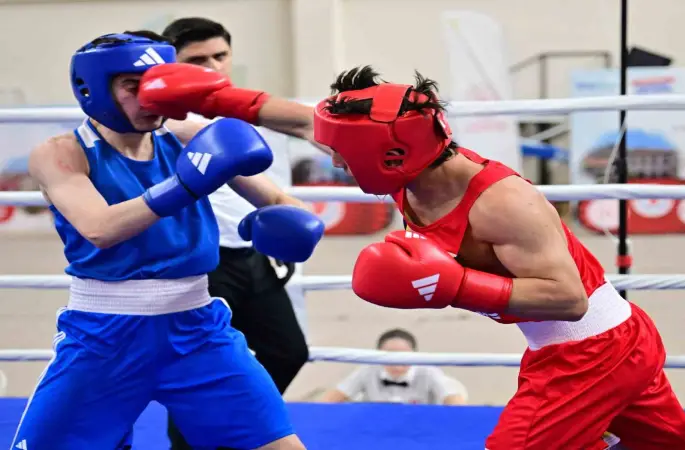 Yıldırım’da boks rüzgarı
