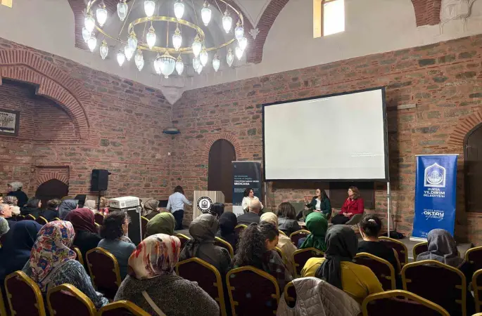 Yıldırım’da kansere karşı farkındalık buluşması
