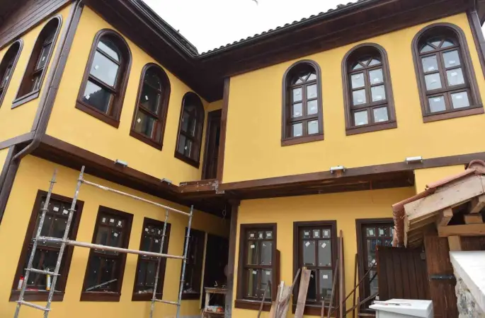 Yıldırım’da tarih ayağa kalkıyor
