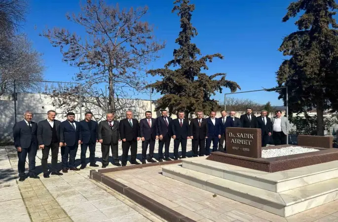 Yıldırım’dan balkanlara gönül köprüsü
