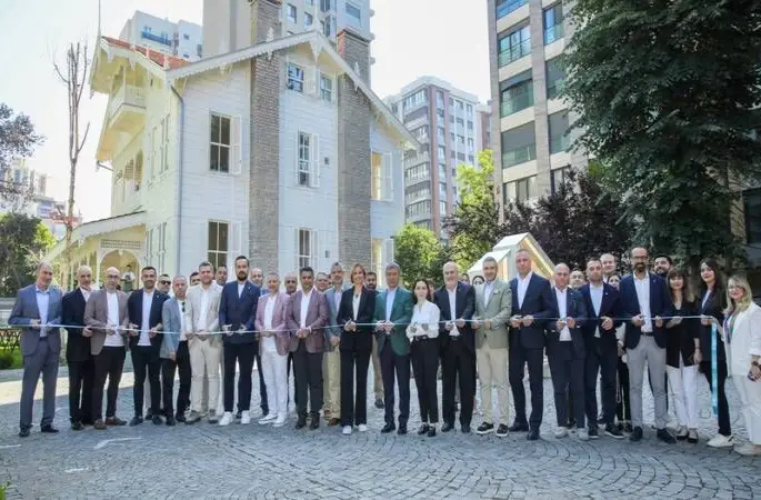 Yıldız Entegre, köklerini doğadan alan tasarımlarıyla 26. Intermob Fuarı’na katıldı 