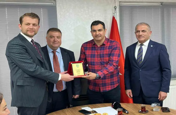 Yılın ’en iyi taksicisi’
