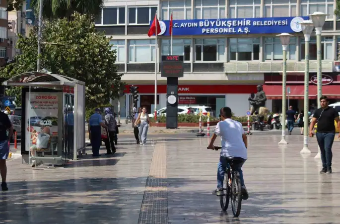 Yılın ilk 4 ayında Aydın’a ikametini aldıran yabancı sayısı arttı
