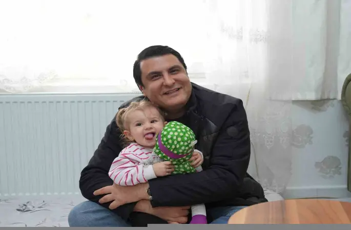 Yılmaz: "Şehitkamil’de her bebek özel"
