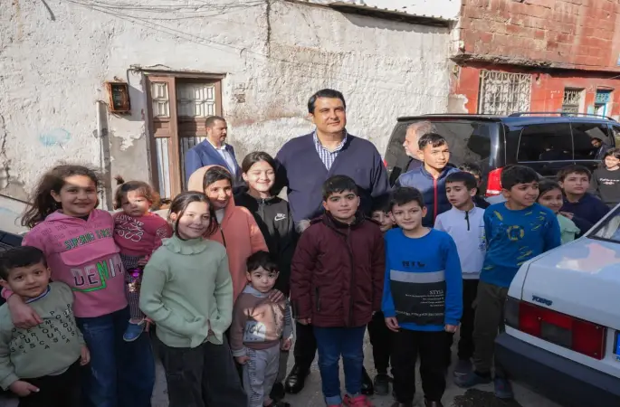 Yılmaz’dan Ramazan Bayramı mesajı
