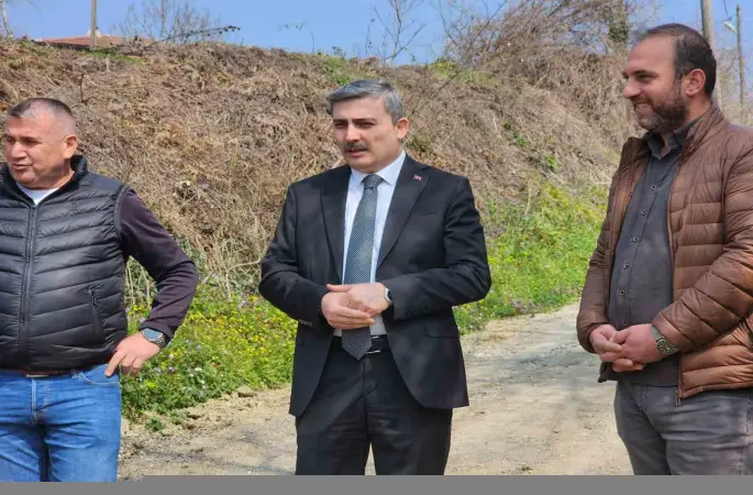 Yol incelemeleri sürüyor
