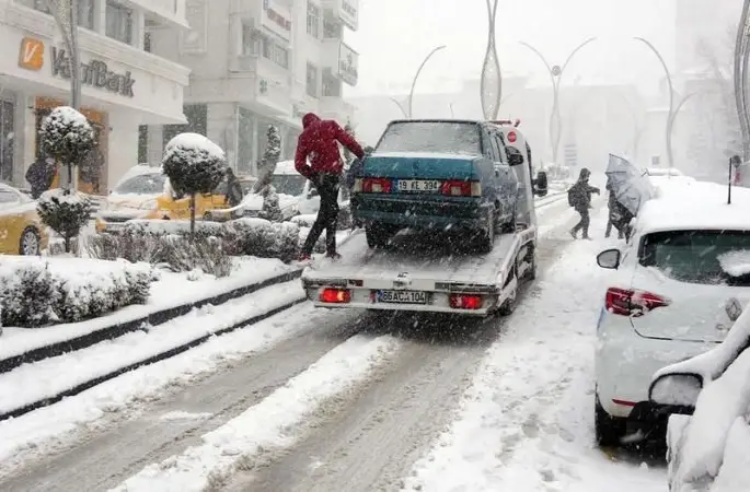 Yozgat'ta yarın okullar tatil mi? 30 Mart 2023 Perşembe