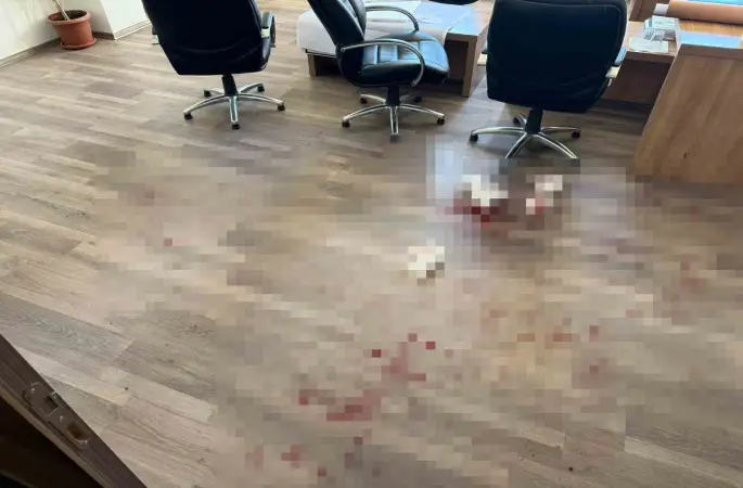 Yozgat’ta okul müdürünü darbeden saldırgan tutuklandı
