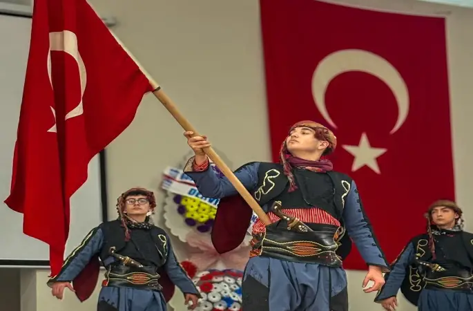 Yükümlülere Yönelik ‘Sesler Birleşir, Umut Büyür’ etkinliği
