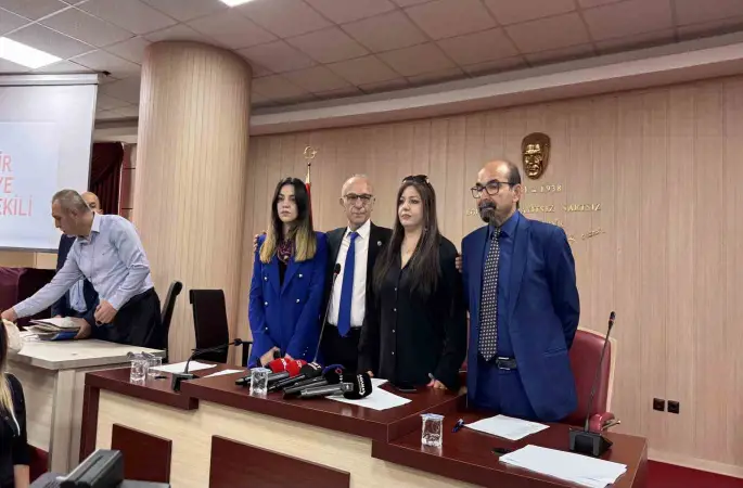 Yüreğir Belediye Başkanvekilliği’ne Cafer Boyraz seçildi
