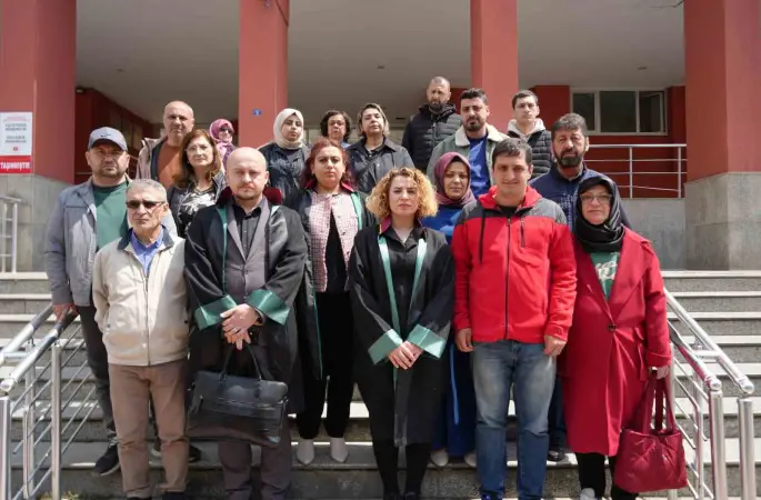 Yüzde 84 engeli bulunan adamı 30 dakika boyunca döven sanığın cezası belli oldu
