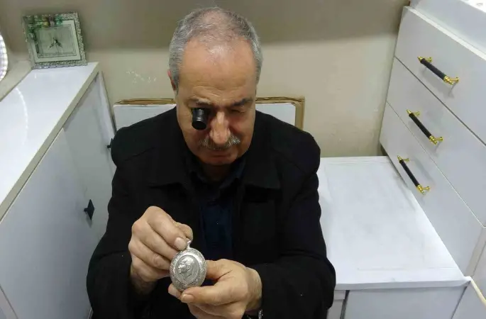 Zabıtalıktan emekli oldu, ata mesleğine geri döndü
